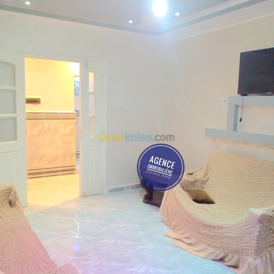 Location Appartement F4 Skikda Skikda