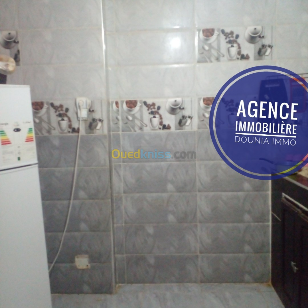 Vente Appartement F3 Skikda Filfla