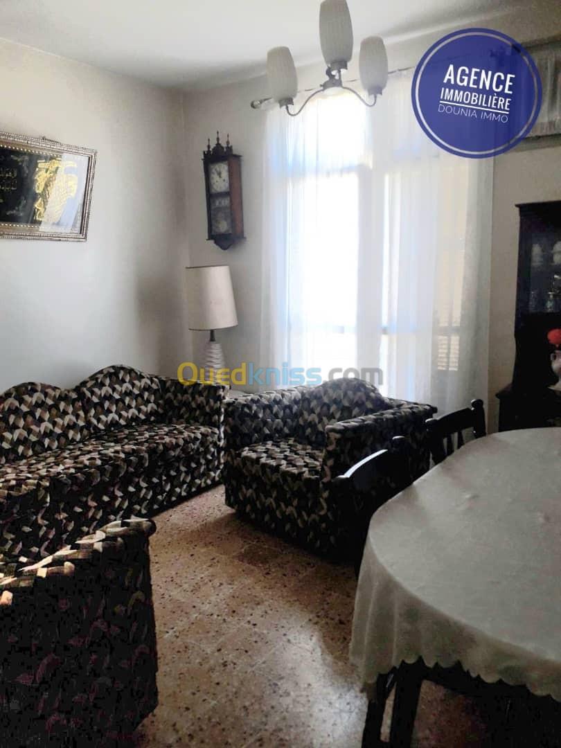 Vente Appartement F3 Skikda Skikda