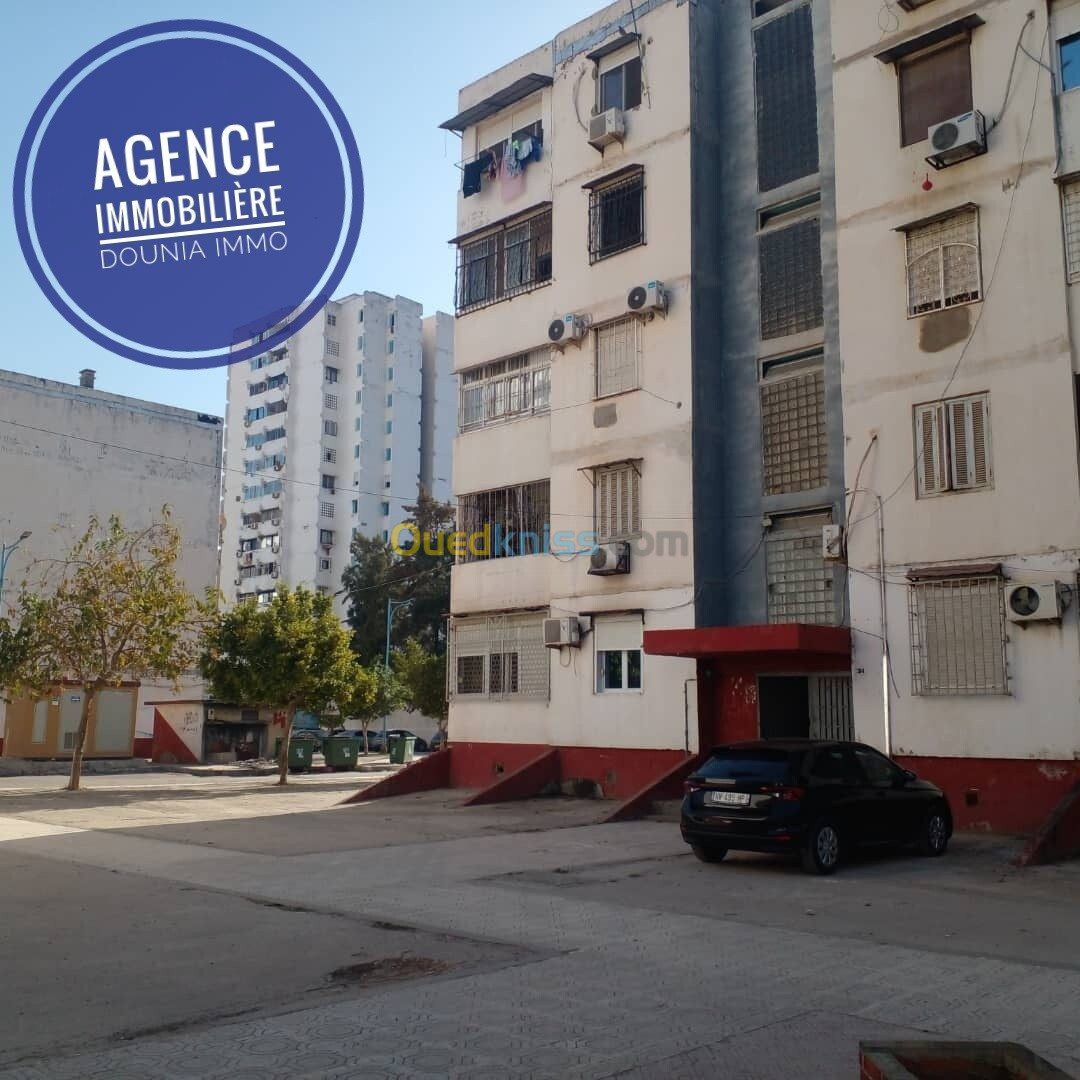 Vente Appartement F3 Skikda Skikda