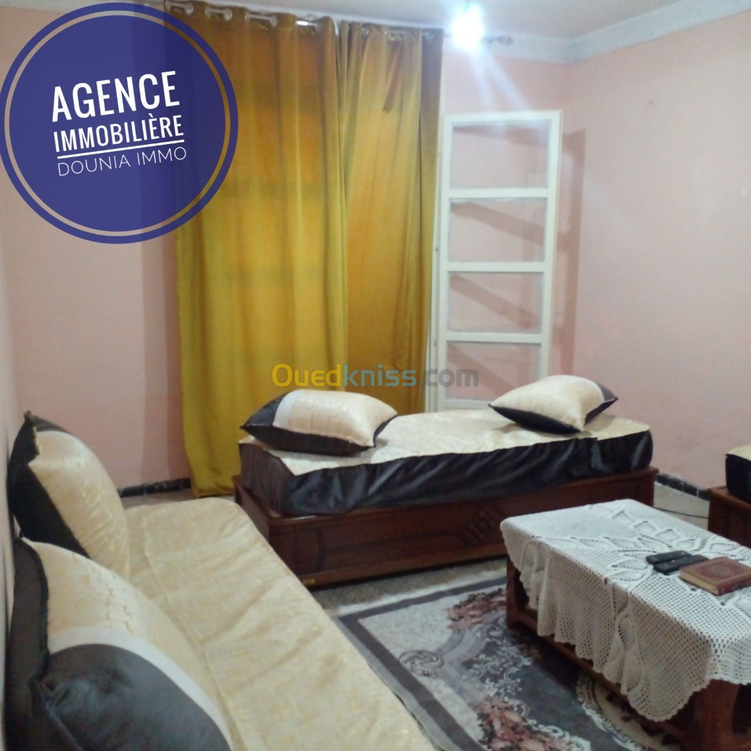 Vente Appartement F3 Skikda Filfla