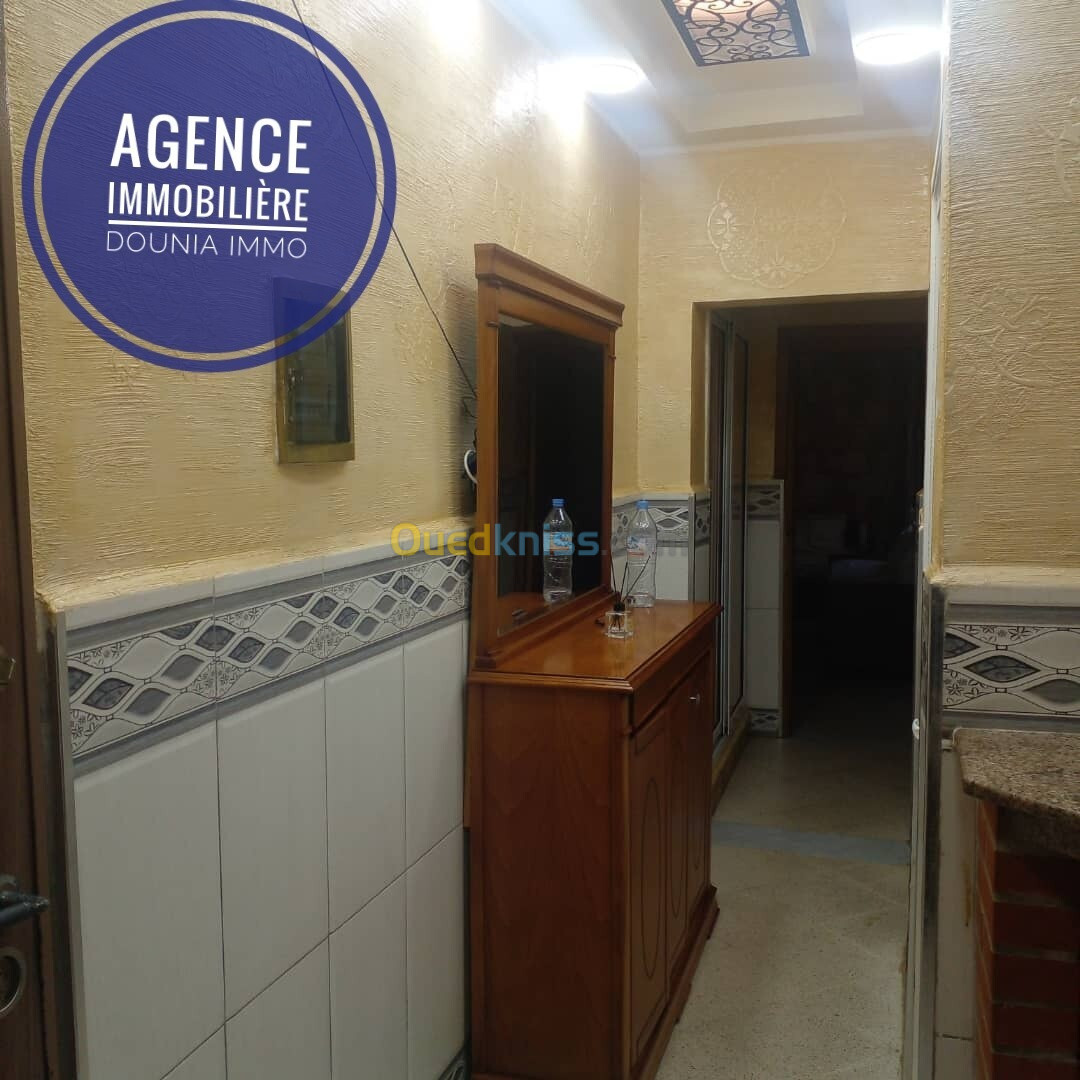 Vente Appartement F3 Skikda Skikda