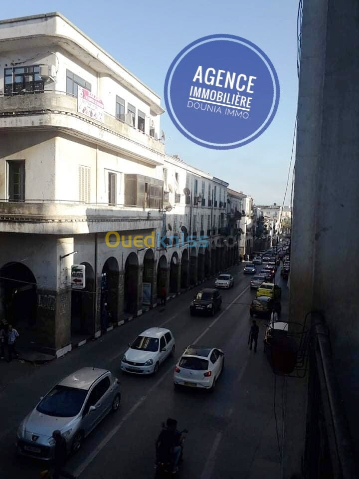 Vente Appartement F6 Skikda Skikda