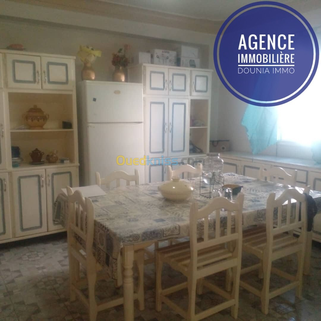 Vente Appartement F4 Skikda Skikda