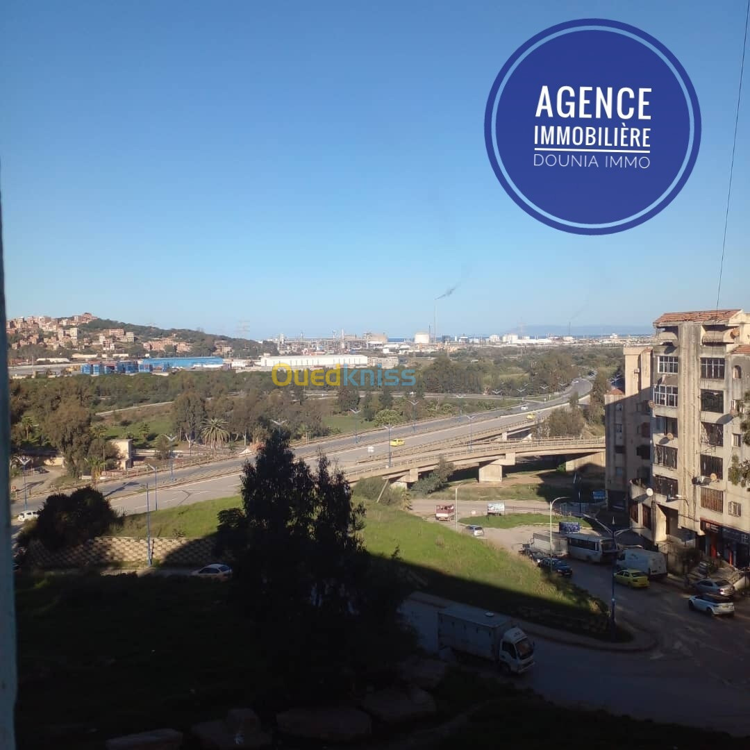 Location Appartement F3 Skikda Skikda