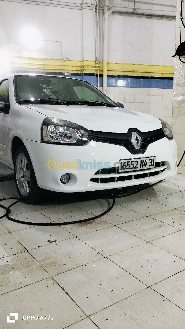 Renault Clio Campus 2014 Facelift