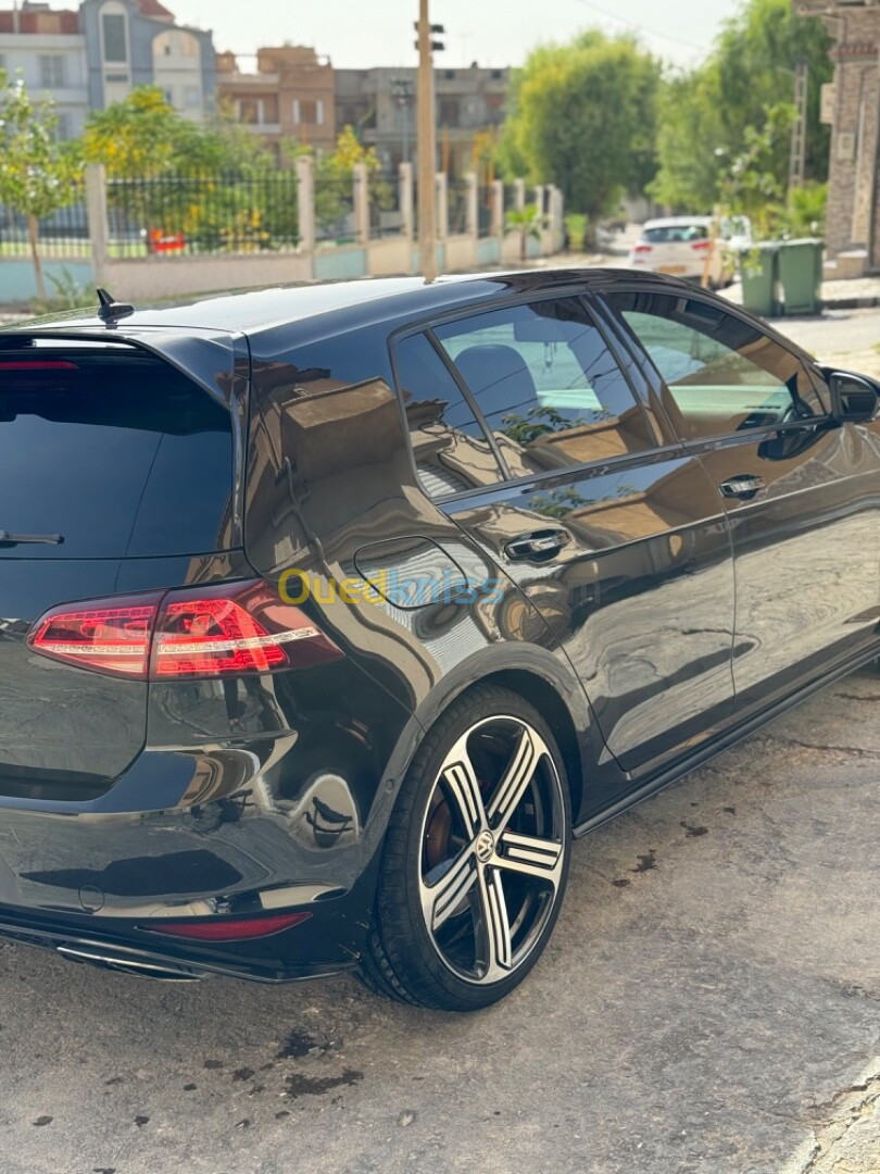 Volkswagen Golf 7 2017 