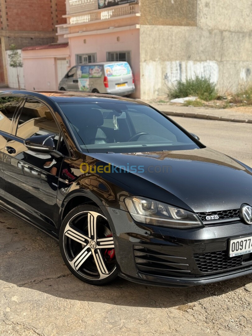 Volkswagen Golf 7 2017 