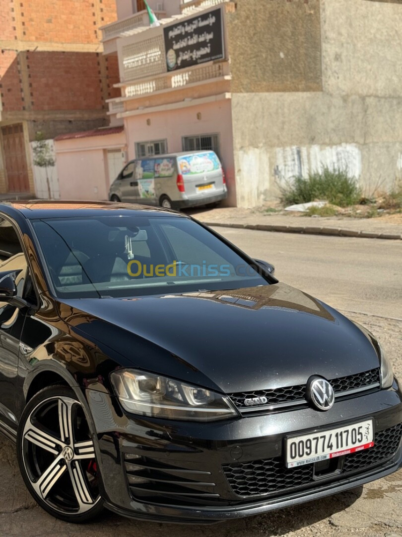 Volkswagen Golf 7 2017 