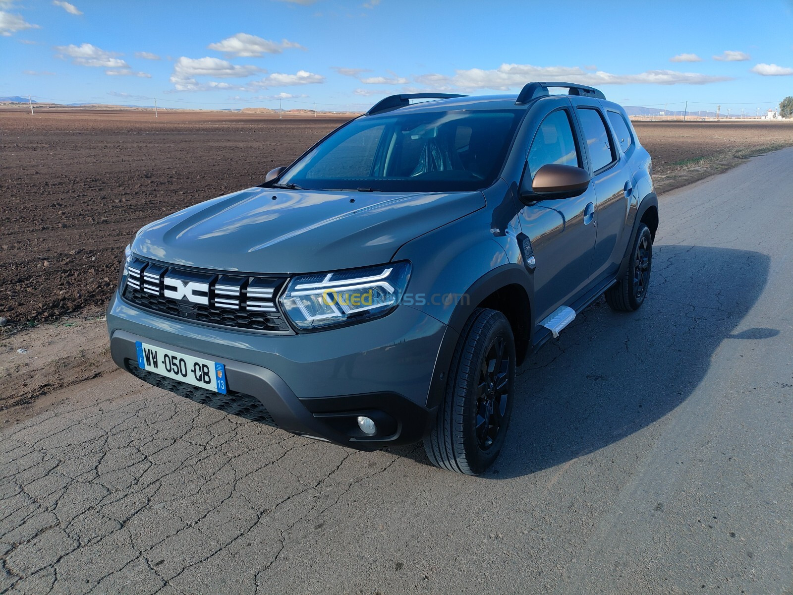 Dacia Duster 2024 