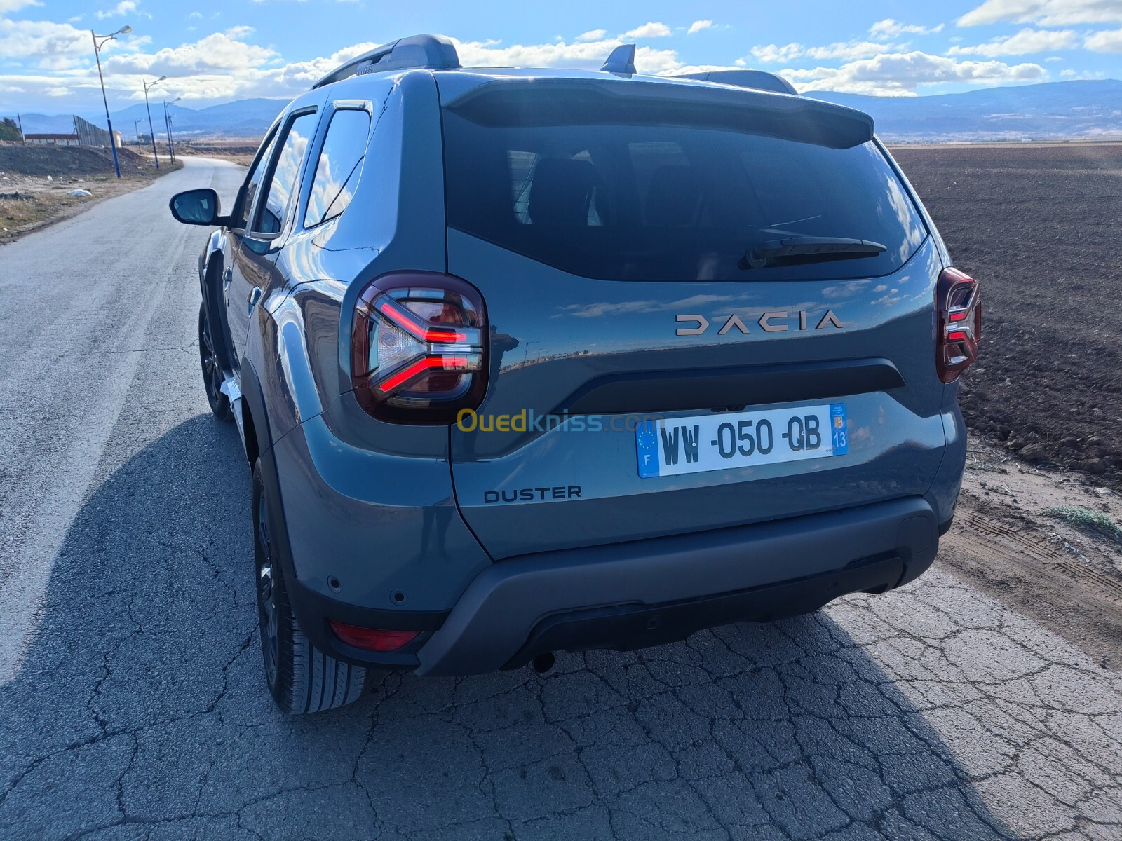 Dacia Duster 2024 