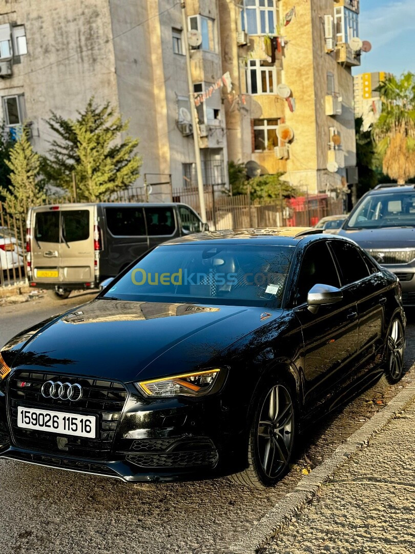 Audi S3 2015 Limousine