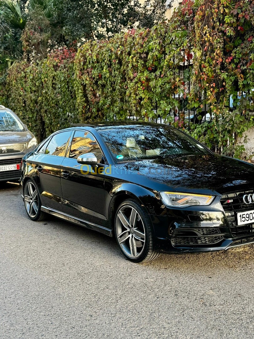 Audi S3 2015 Limousine