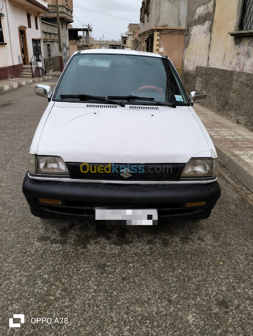 Suzuki Maruti 800 2003 Maruti 800