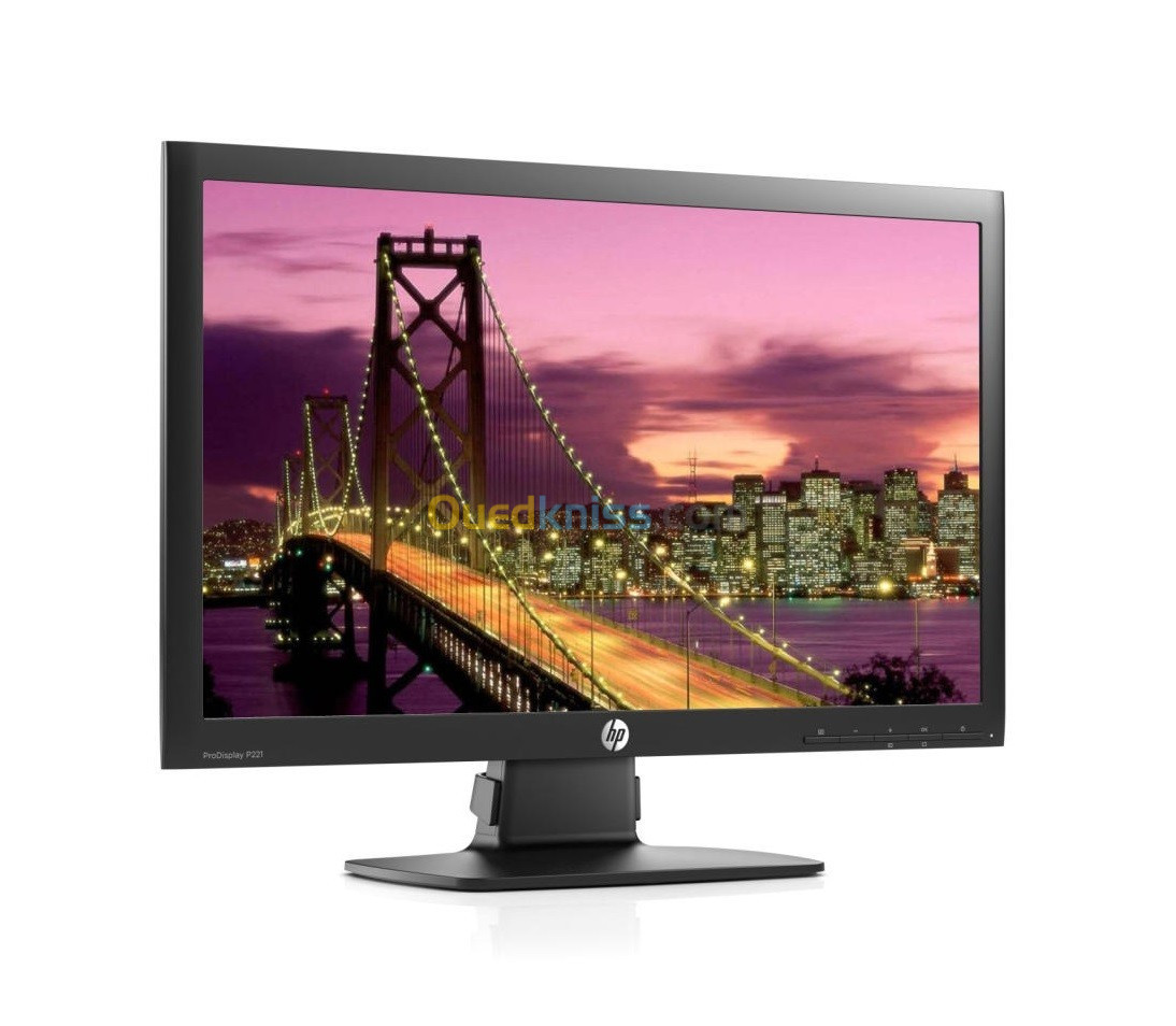 Monitor HP Compaq LE2002x LCD LED 50,8 cm (20 Pouces) Ecran PC 20" (51 cm) 1600 x 900