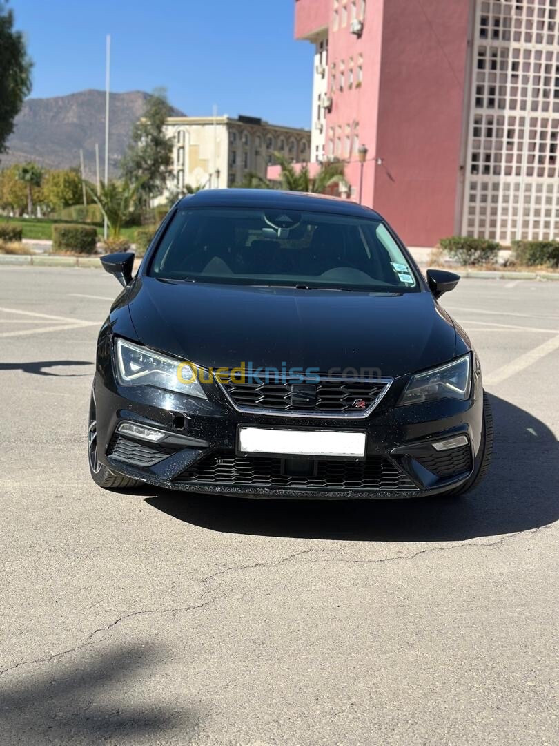 Seat Leon 2018 FR