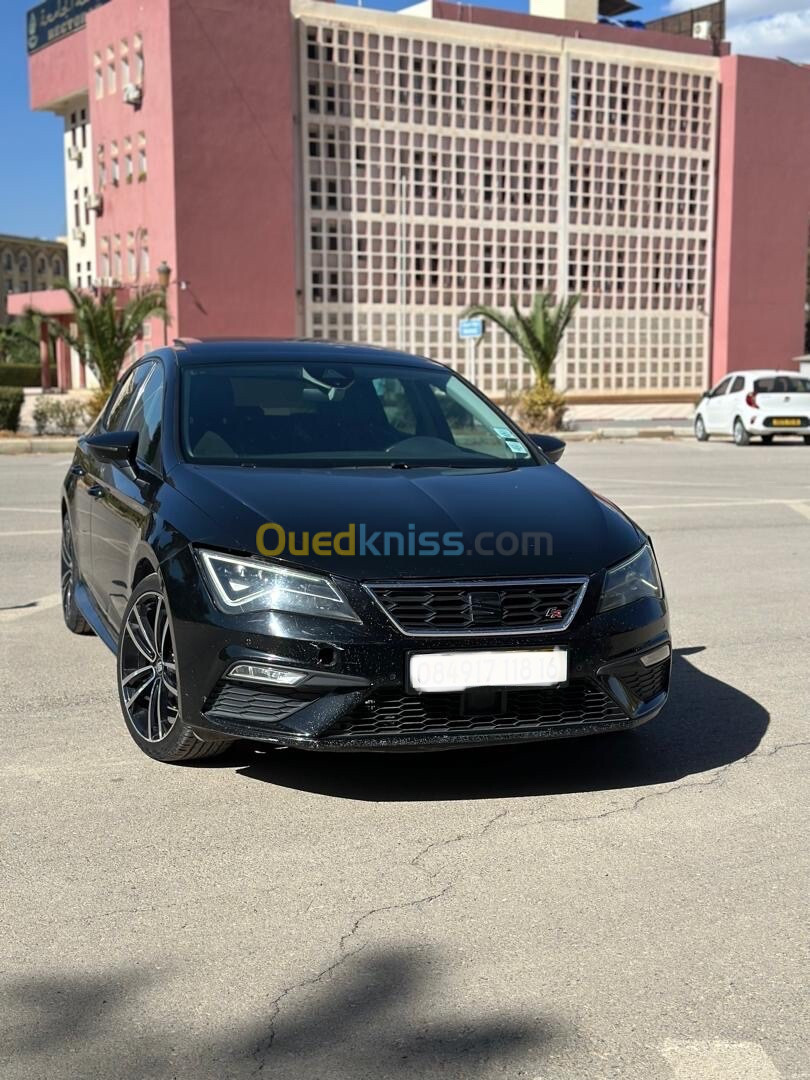 Seat Leon 2018 FR