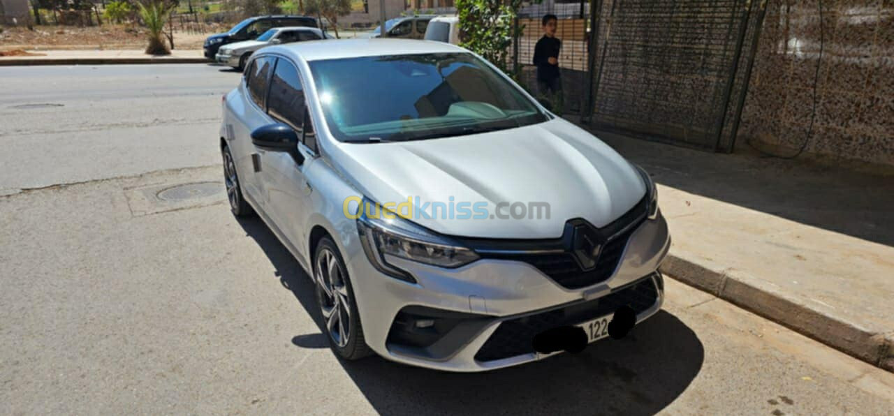 Renault Clio 2022 RS LINE