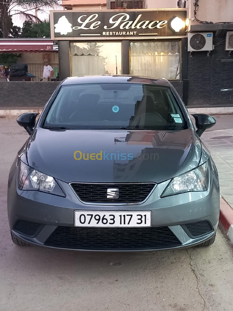 Seat Ibiza 2017 Sol