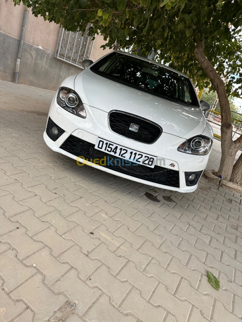 Seat Leon 2012 Fr