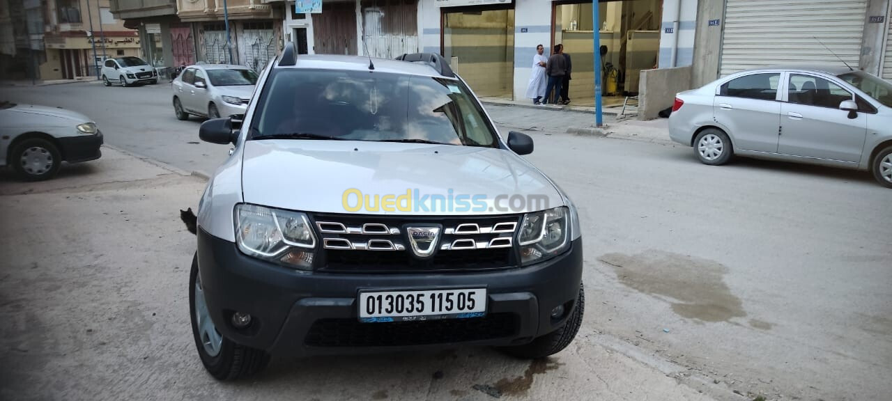 Dacia Duster 2015 Duster