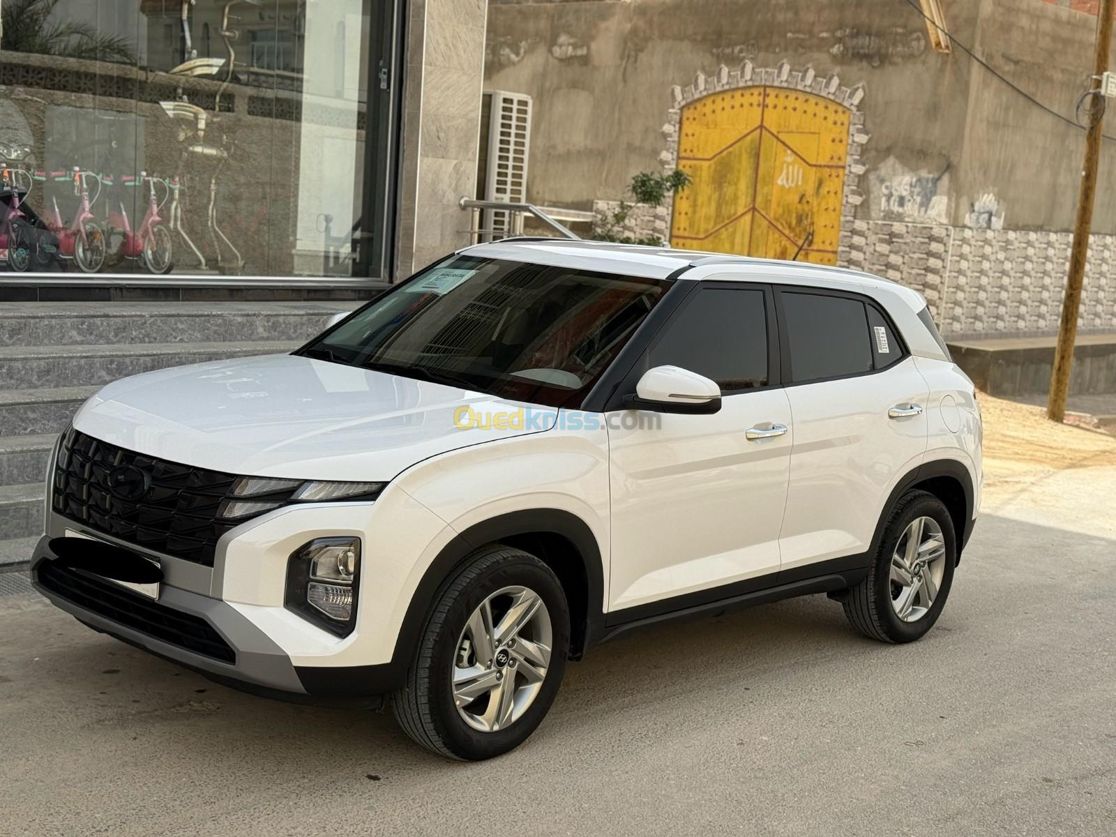 Hyundai CRETA 2024 CRETA