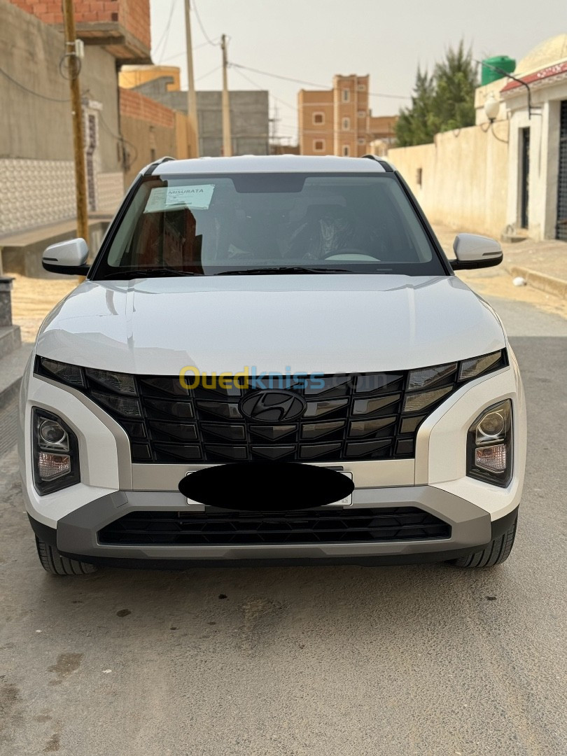 Hyundai CRETA 2024 CRETA