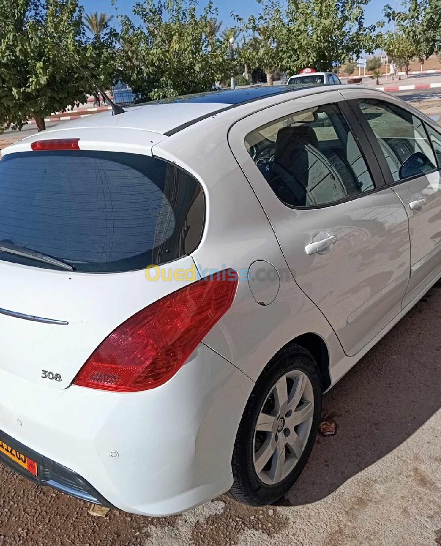 Peugeot 308 2012 308