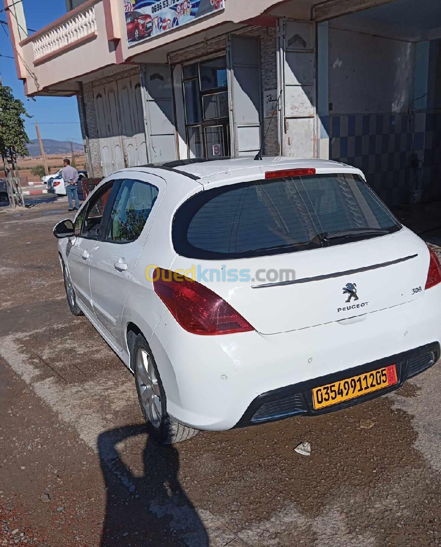 Peugeot 308 2012 308