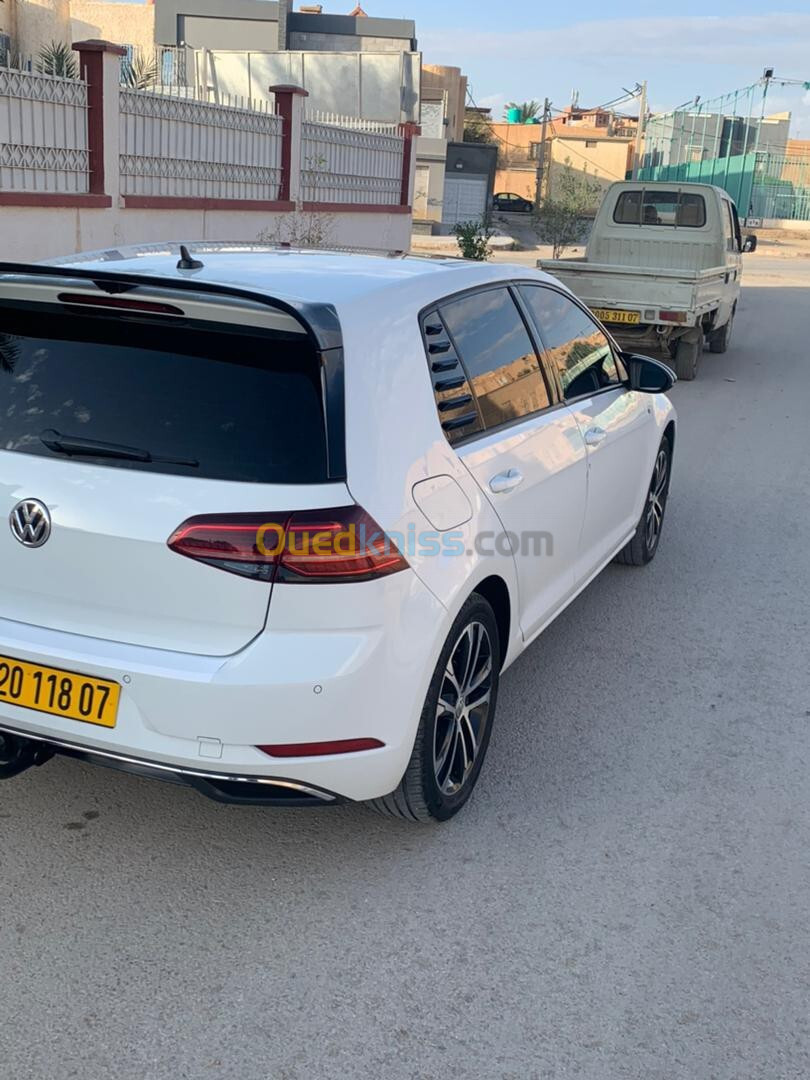 Volkswagen Golf 7 2018 