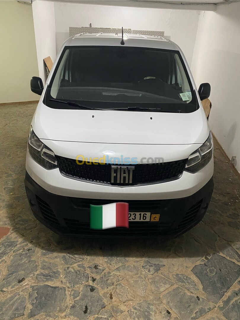 Scudo Fiat 2023