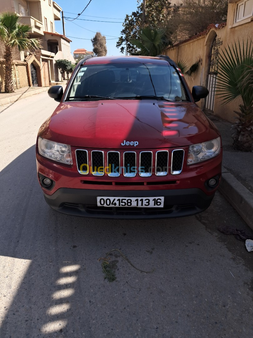 Jeep Compass 2013 Compass