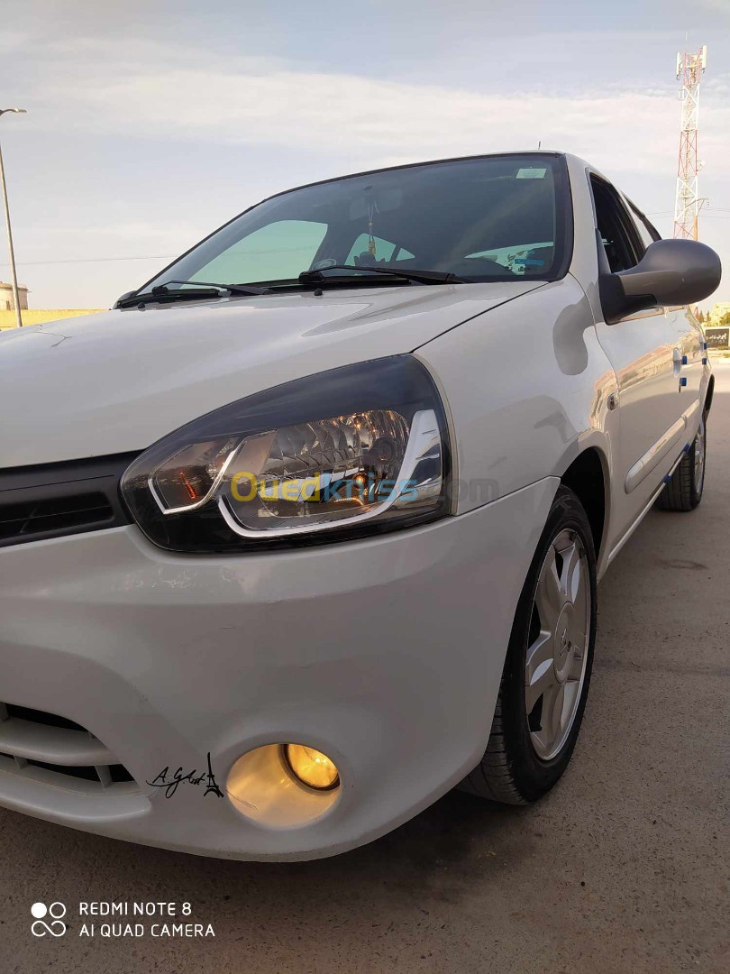 Renault Clio Campus 2014 Facelift