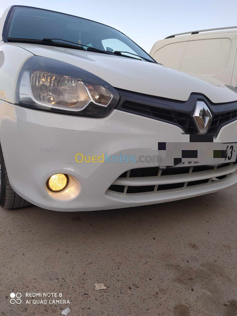 Renault Clio Campus 2014 Facelift