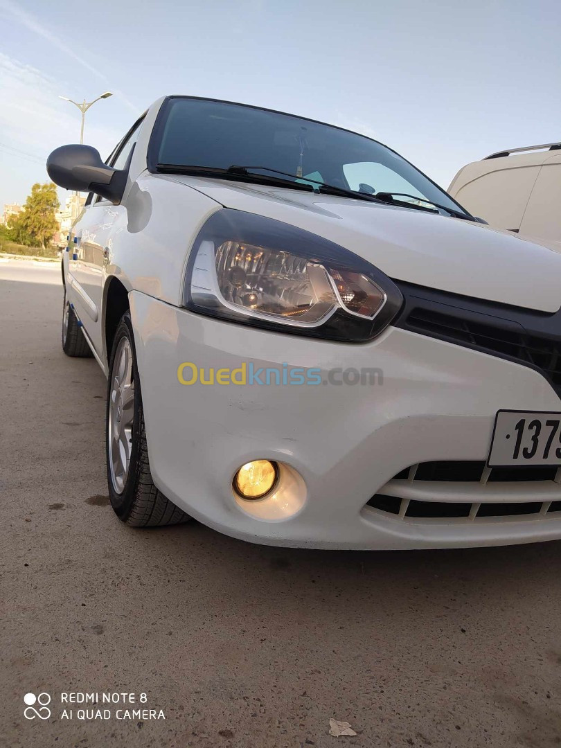 Renault Clio Campus 2014 Facelift