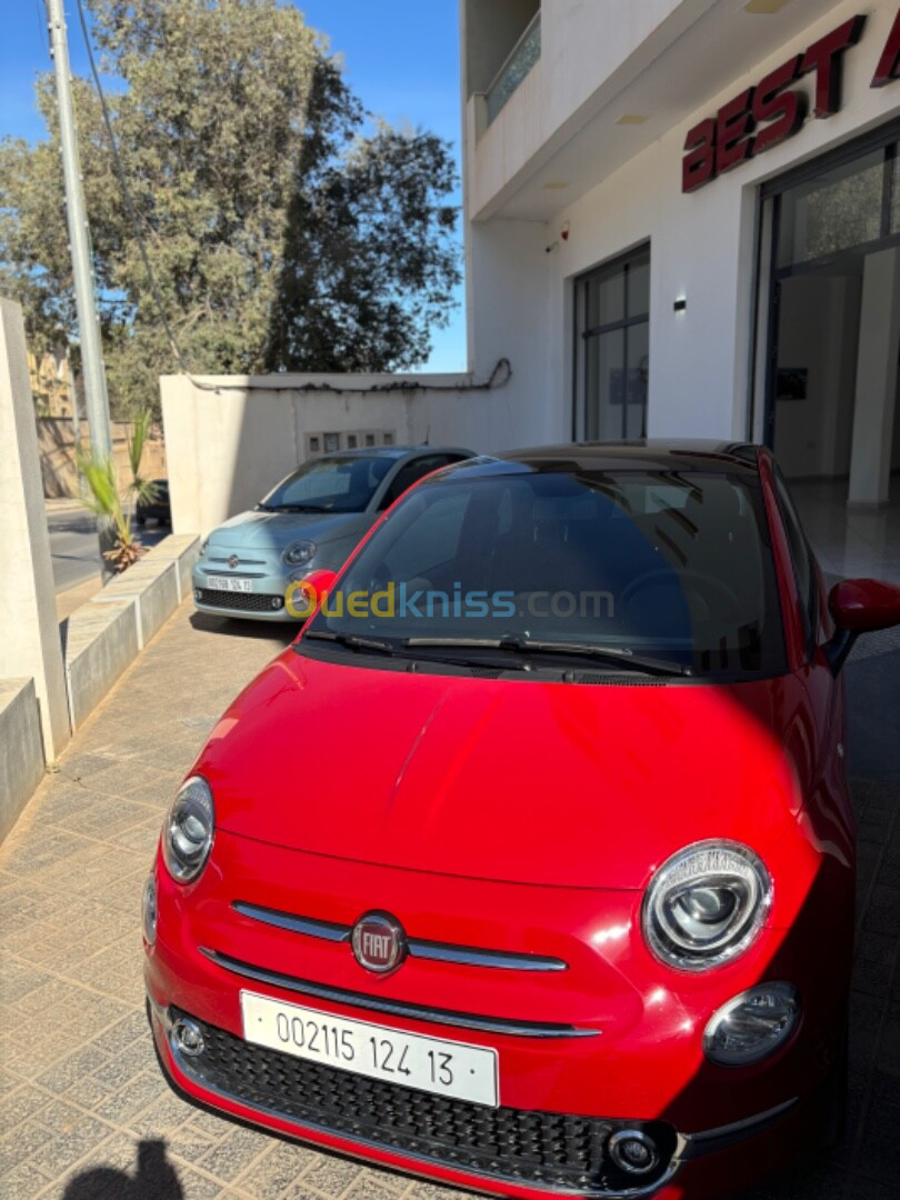 Fiat 500 2024 Dolce vita