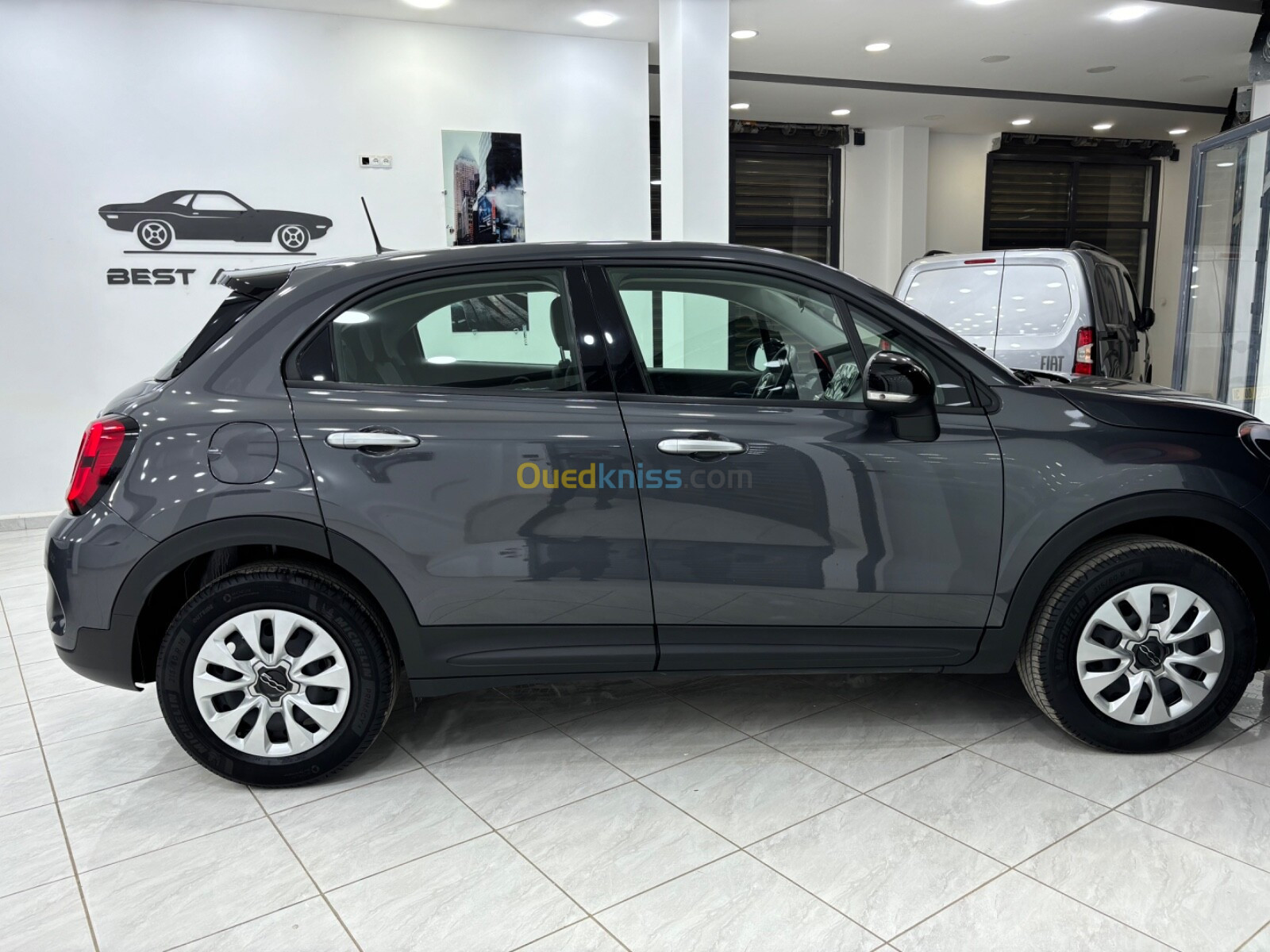 Fiat 500x 2024 Cult