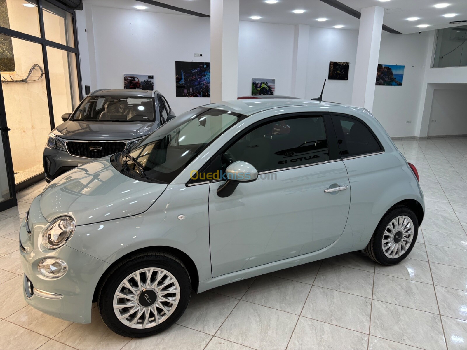 Fiat 500 2024 Club