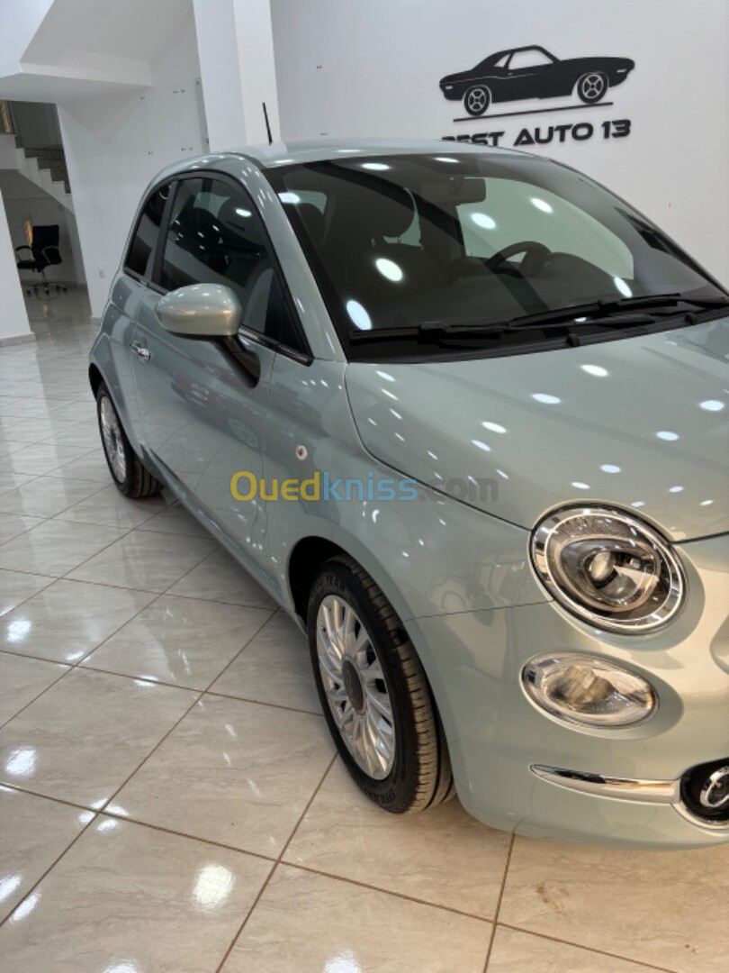 Fiat 500 2024 Club