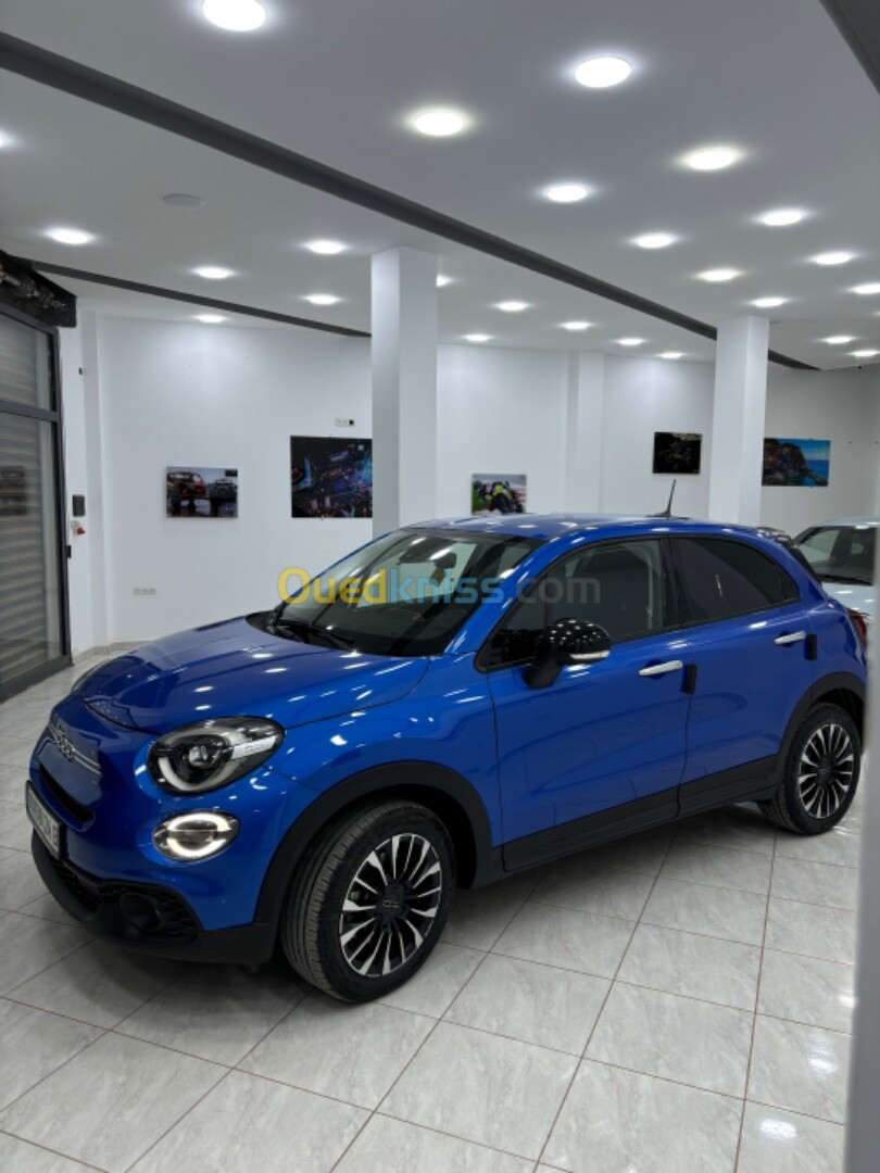 Fiat 500x 2024 Club