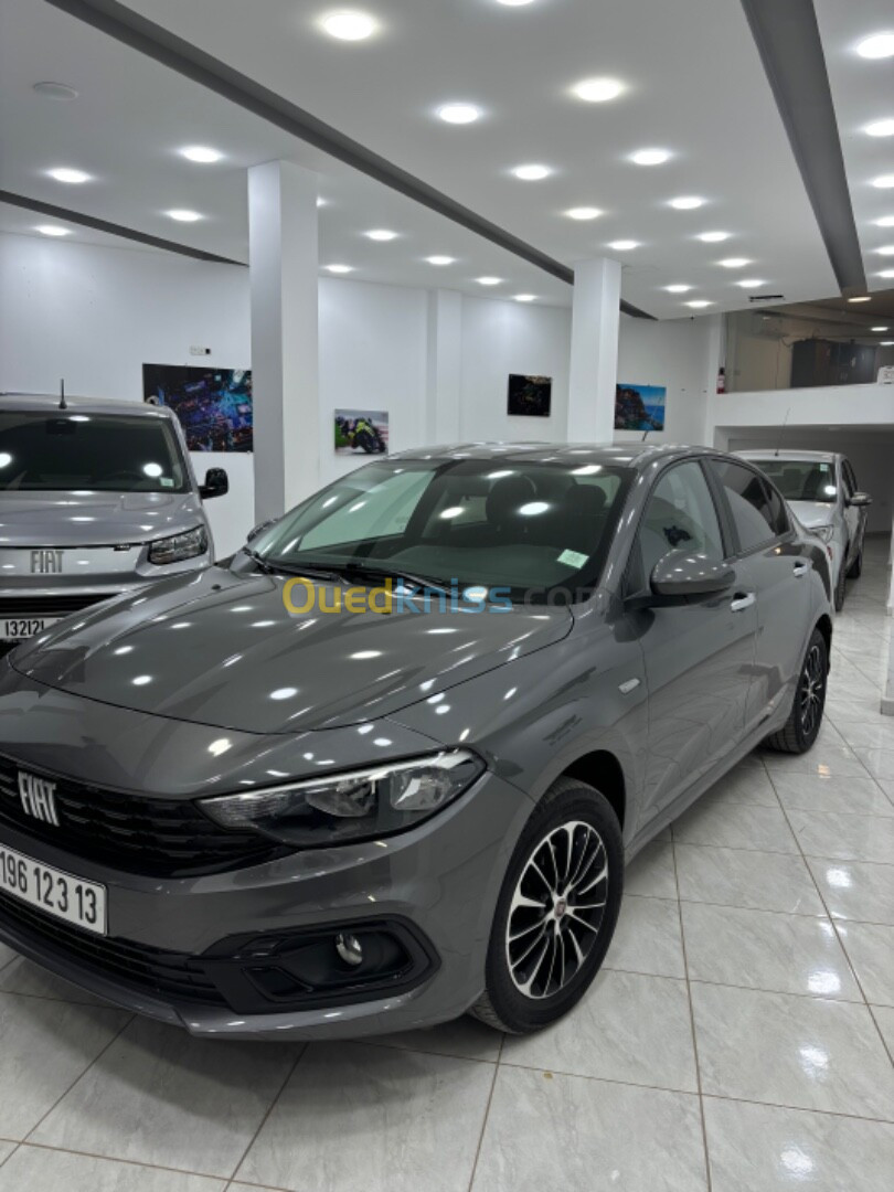 Fiat Tipo 2023 City+