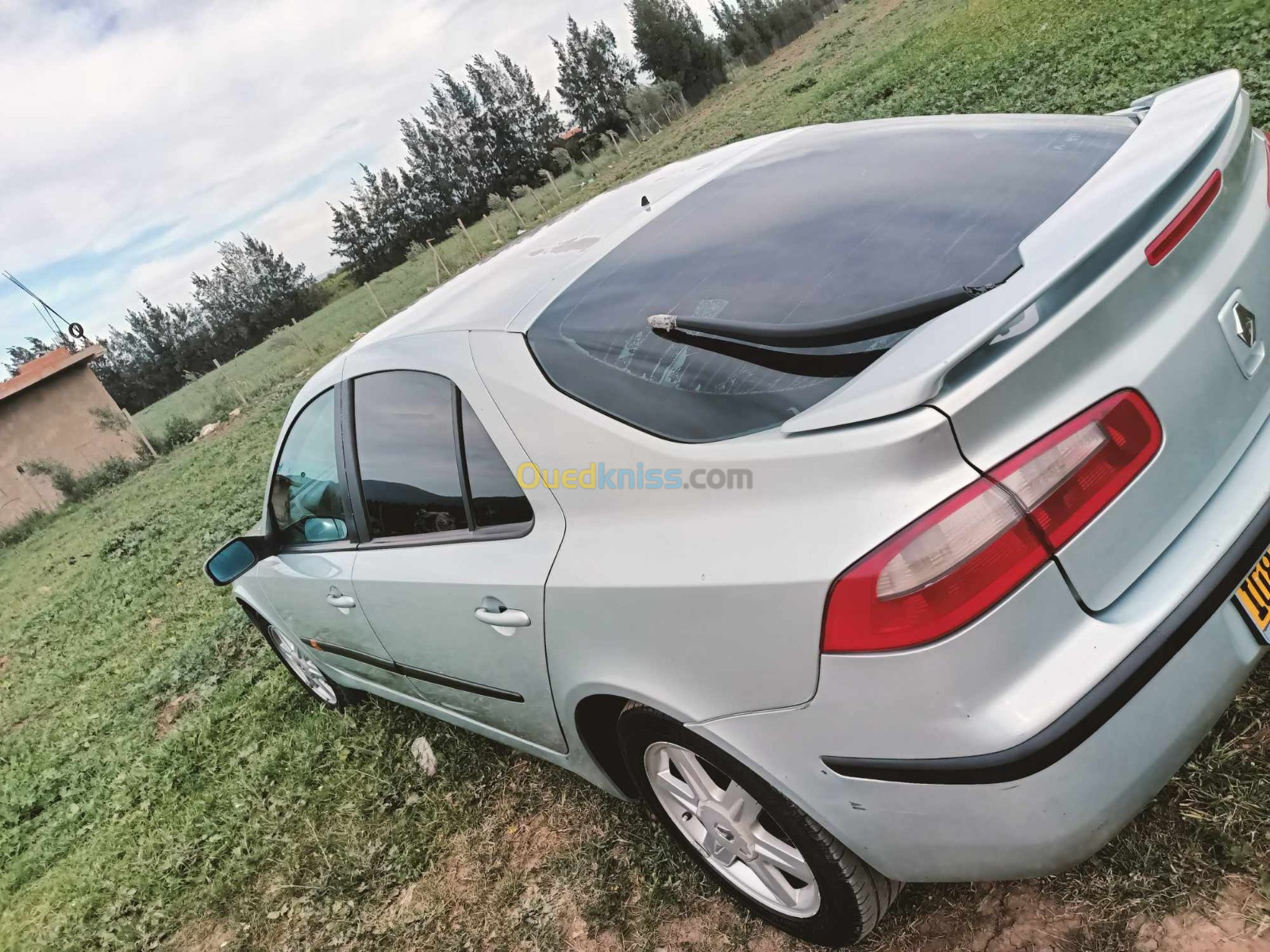 Renault Laguna 2 2001 