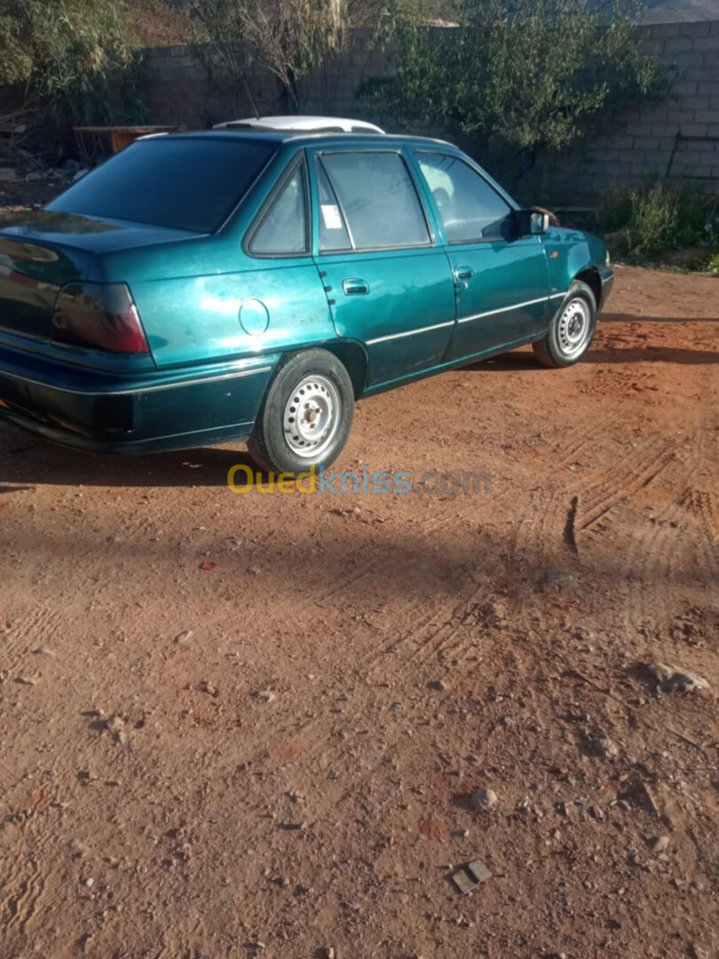 Daewoo Cielo 2001 Cielo