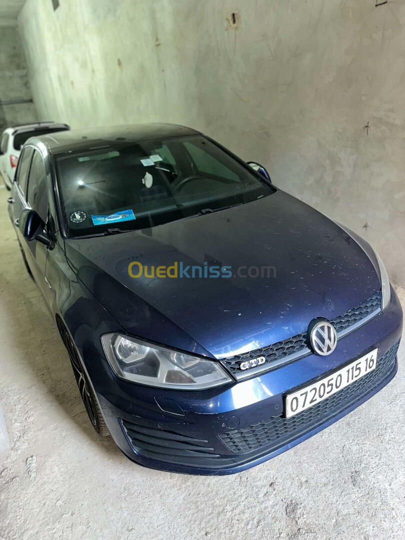 Volkswagen Golf 7 2015 Golf 7