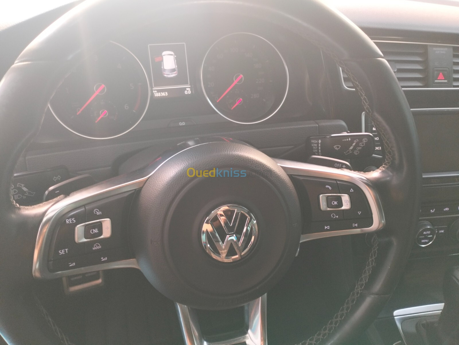 Volkswagen Golf 7 2015 GTD