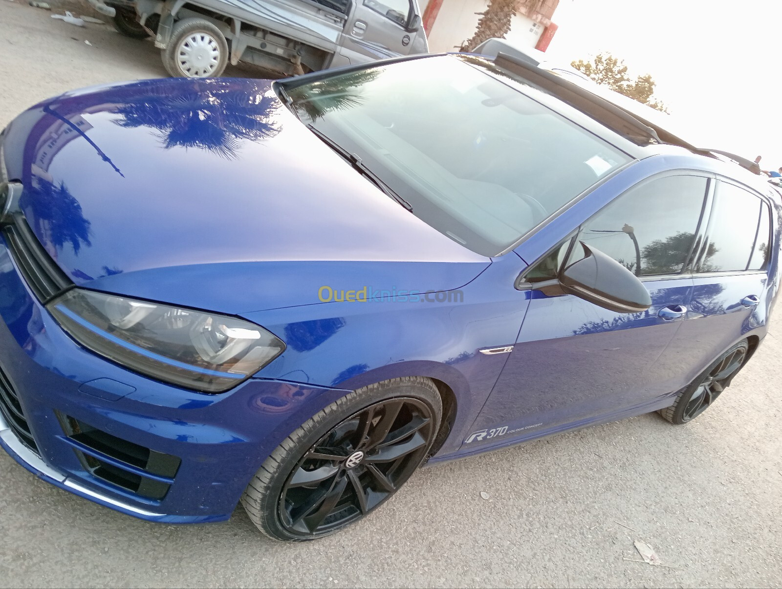 Volkswagen Golf 7 2014 R