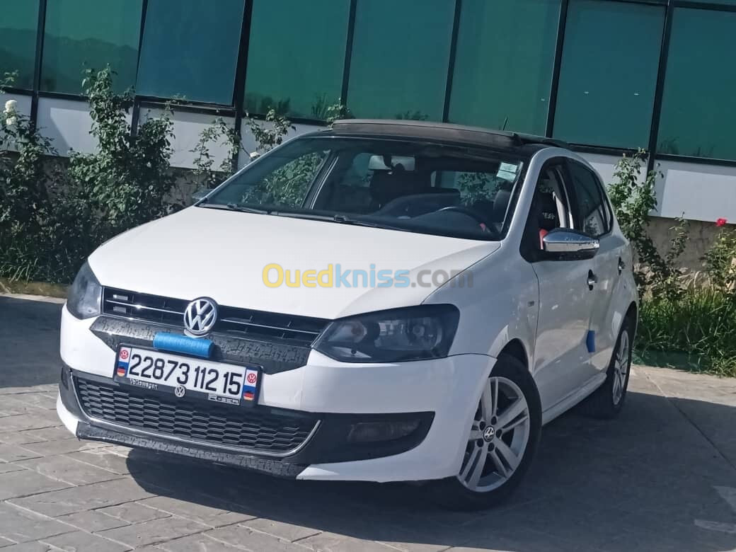 Volkswagen Polo 2012 Polo