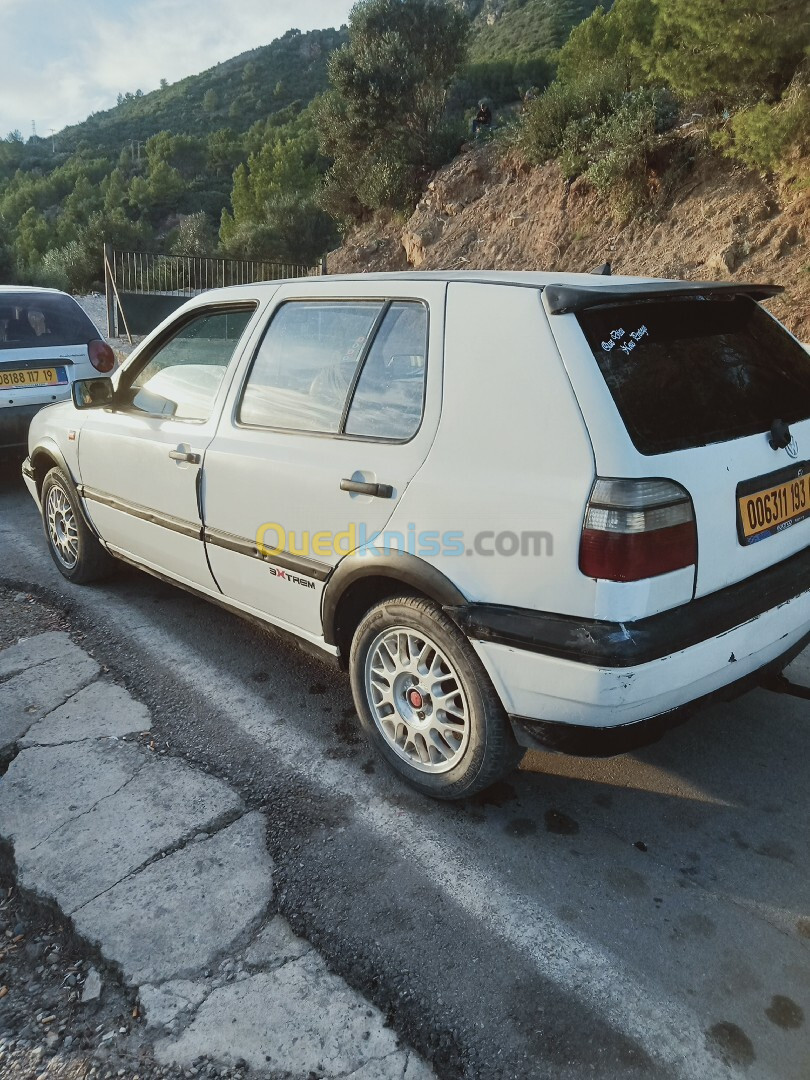 Volkswagen Golf 3 1993 Golf 3