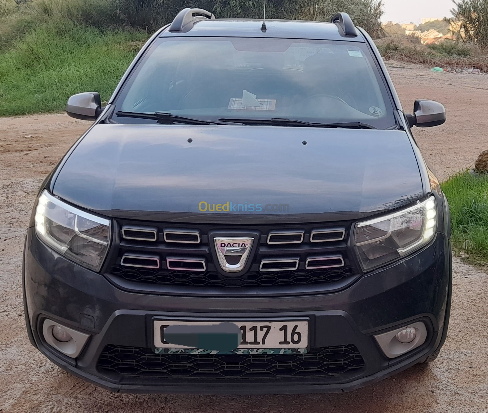 Dacia Sandero 2017 Stepway