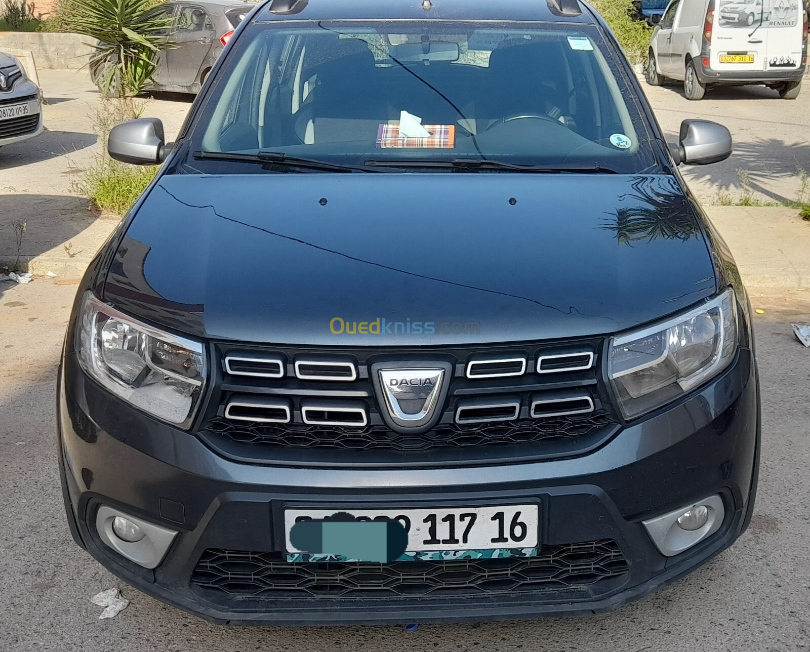 Dacia Sandero 2017 Stepway